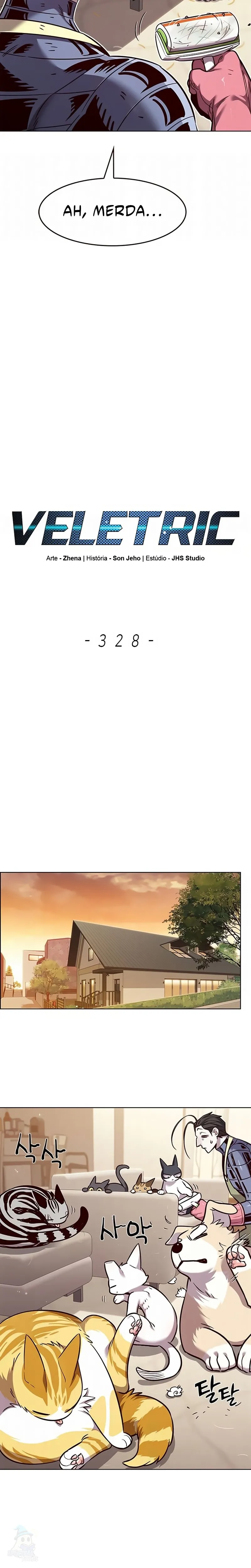 Read Eleceed Português Manga Online