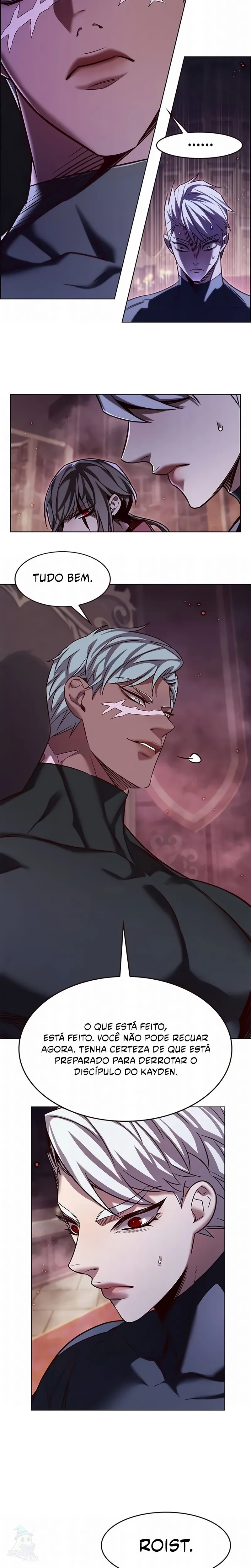 Read Eleceed Português Manga Online