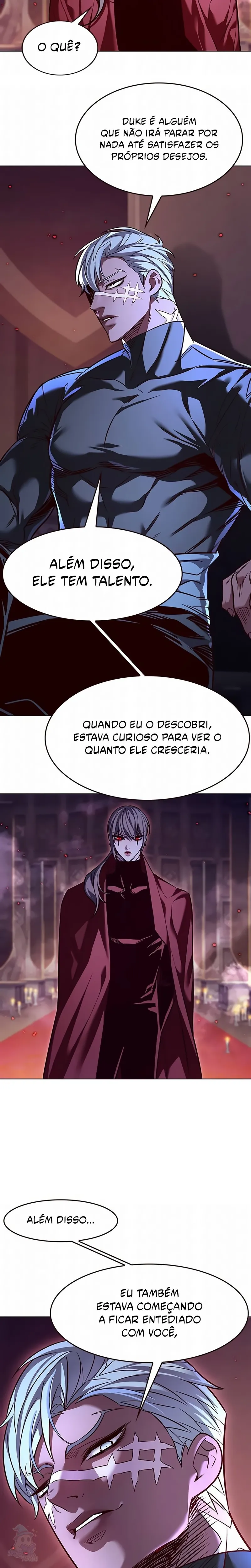 Read Eleceed Português Manga Online