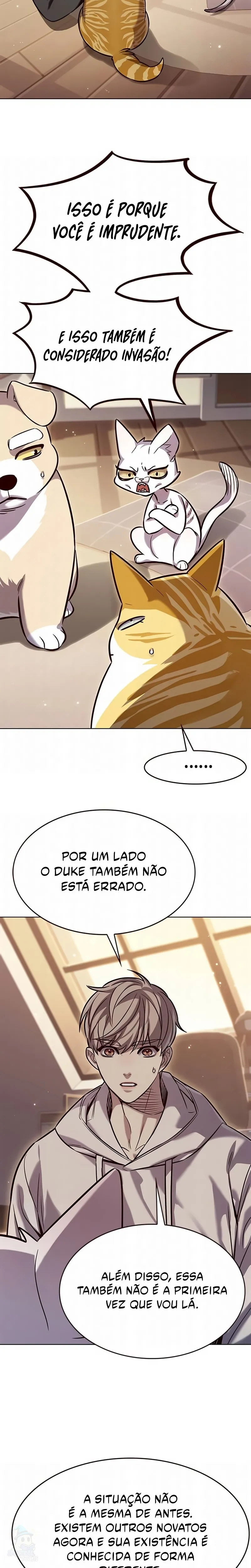 Read Eleceed Português Manga Online
