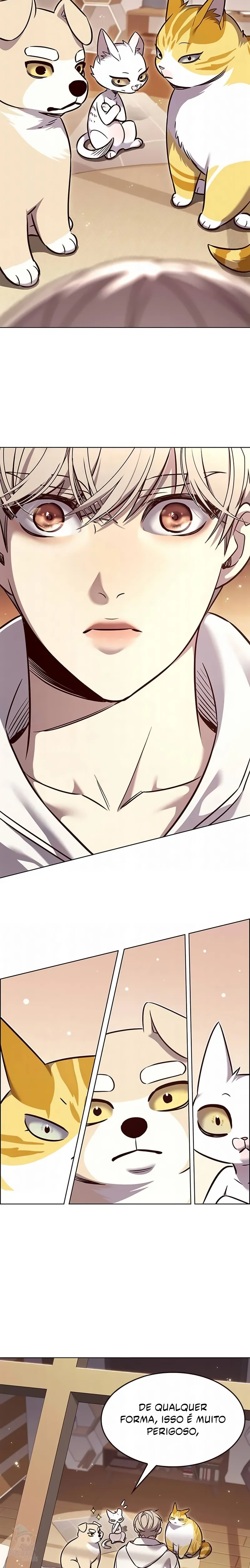 Read Eleceed Português Manga Online