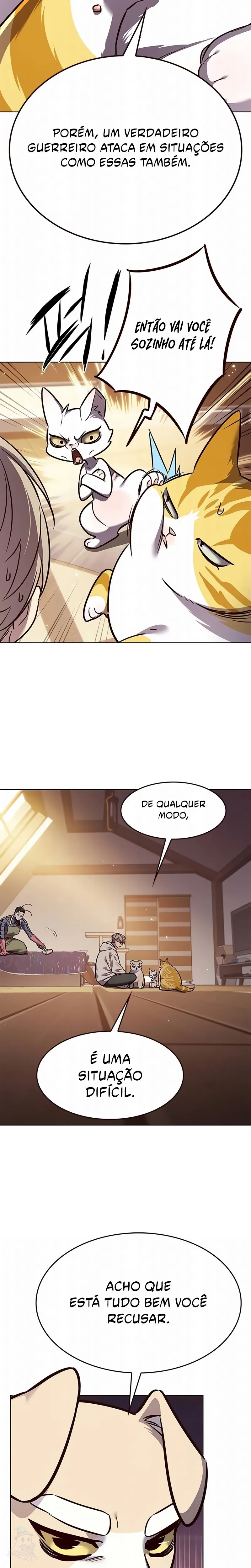 Read Eleceed Português Manga Online