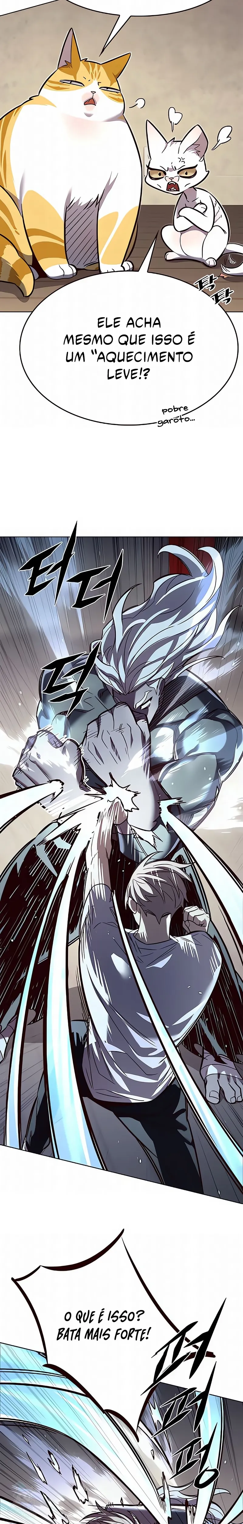 Read Eleceed Português Manga Online