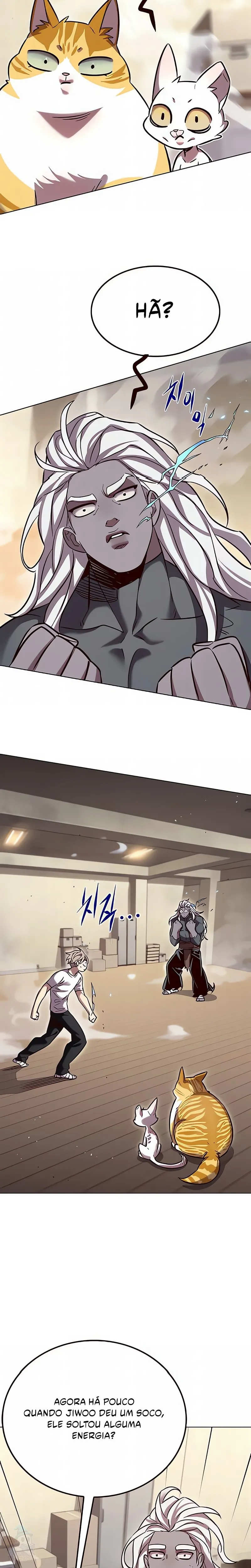 Read Eleceed Português Manga Online