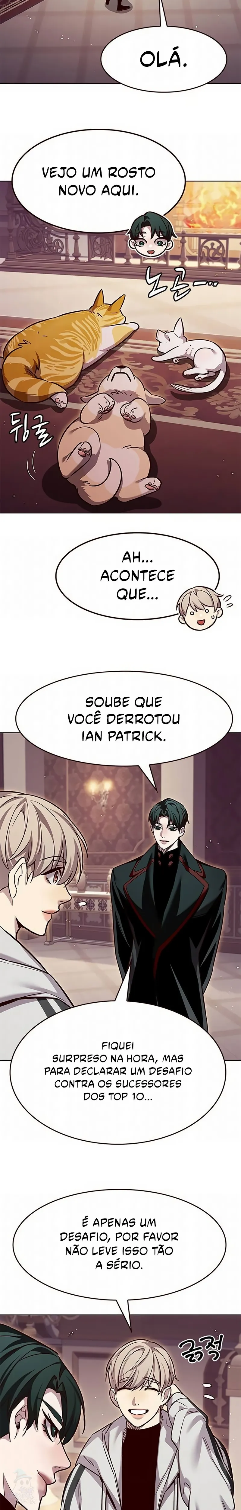 Read Eleceed Português Manga Online