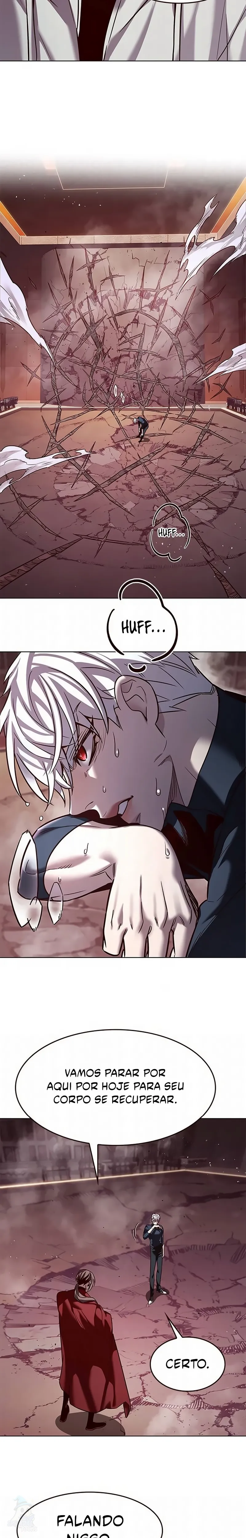 Read Eleceed Português Manga Online