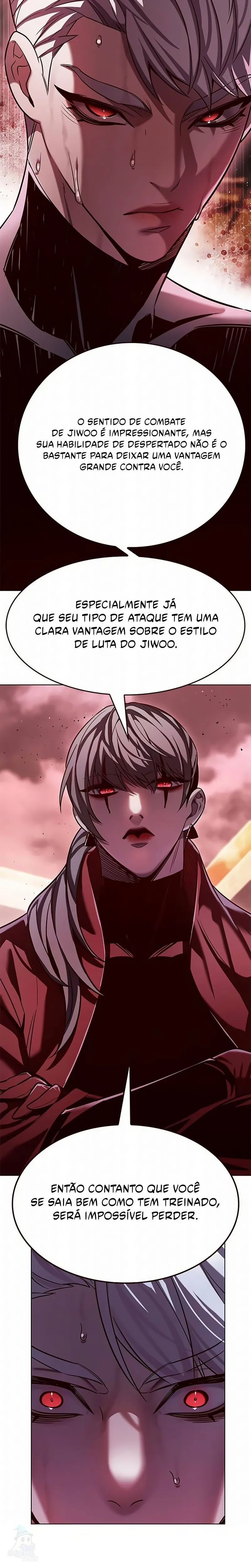 Read Eleceed Português Manga Online