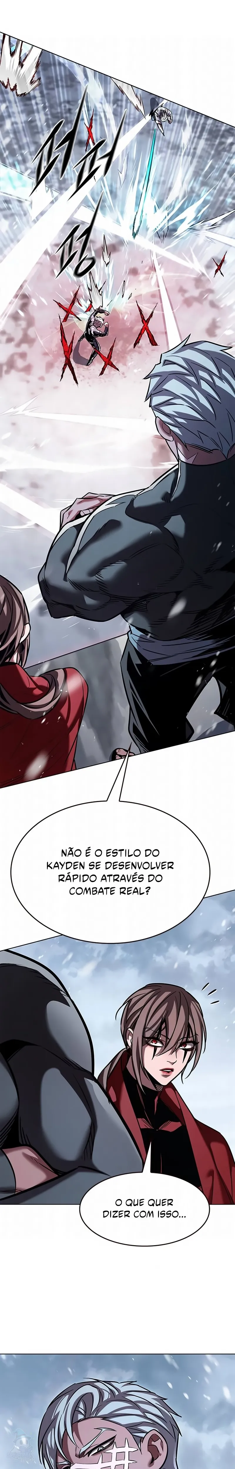 Read Eleceed Português Manga Online