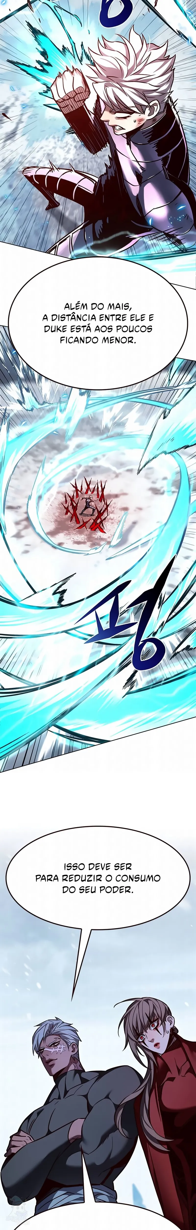 Read Eleceed Português Manga Online