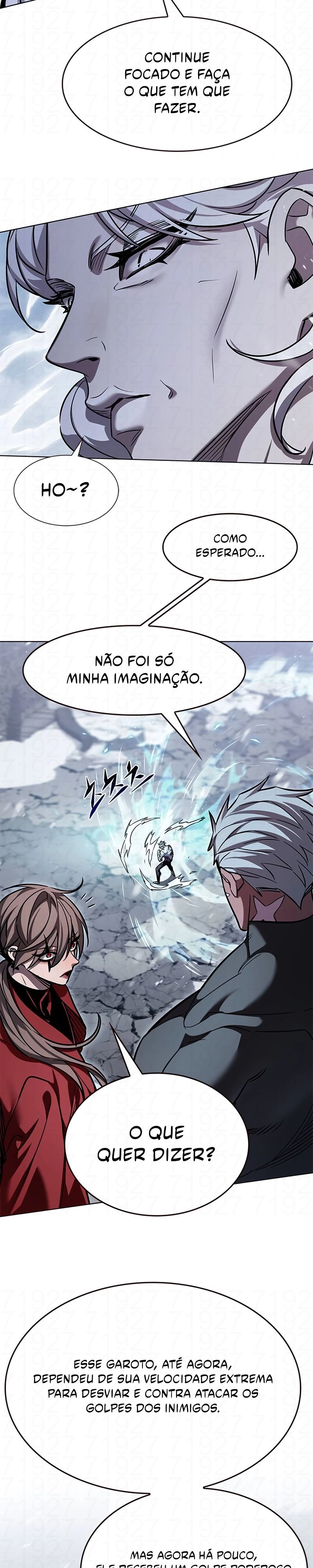 Read Eleceed Português Manga Online