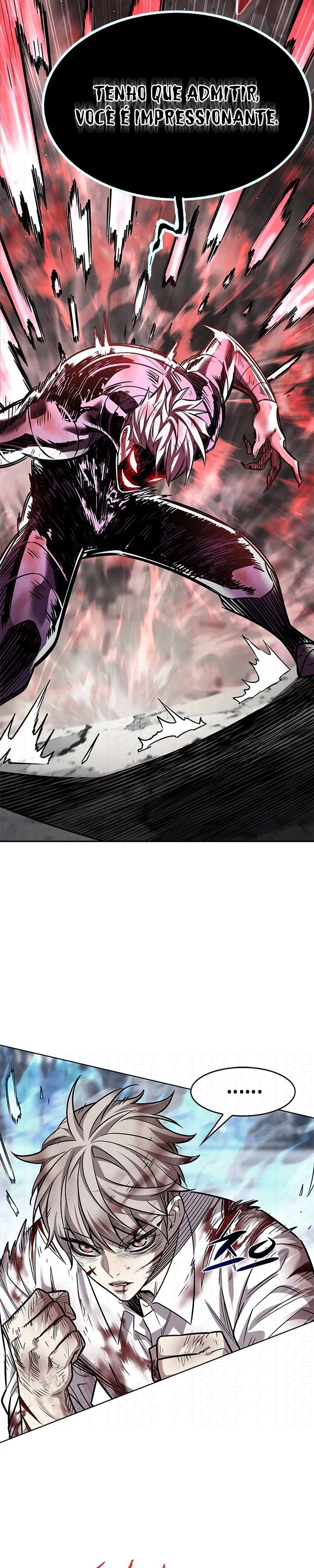 Read Eleceed Português Manga Online