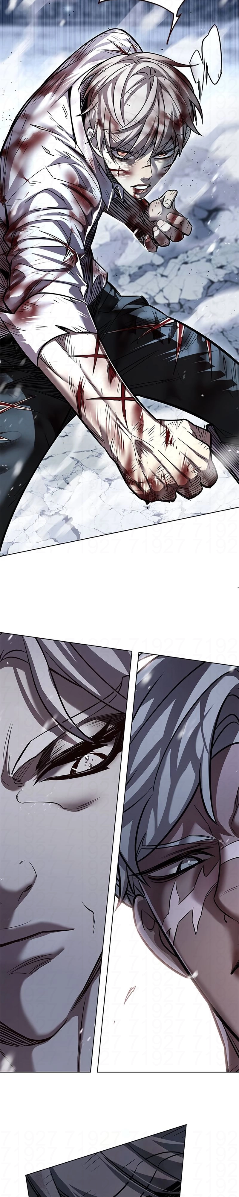 Read Eleceed Português Manga Online