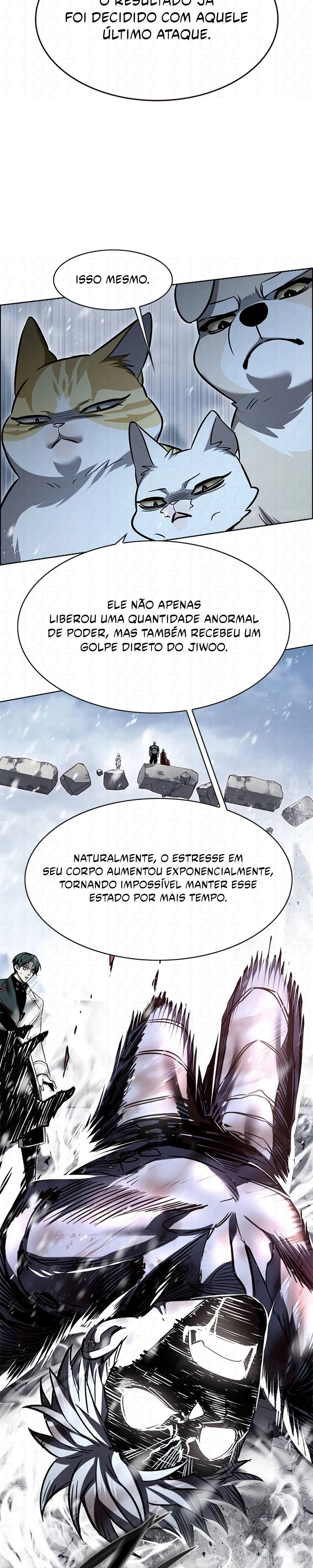 Read Eleceed Português Manga Online