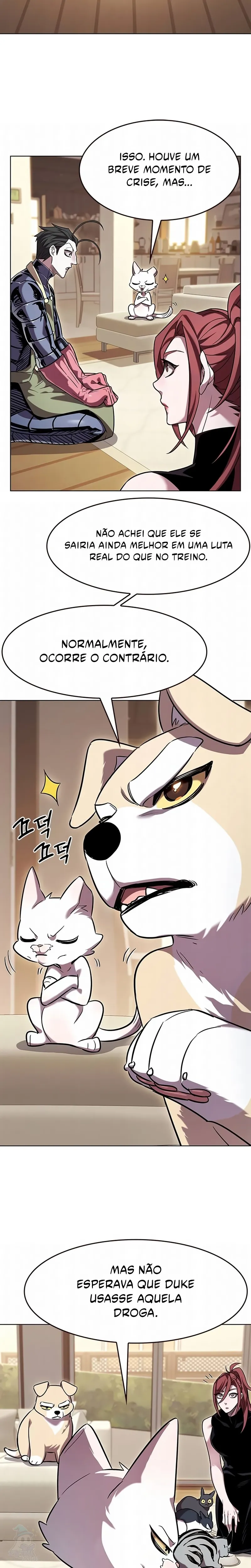 Read Eleceed Português Manga Online