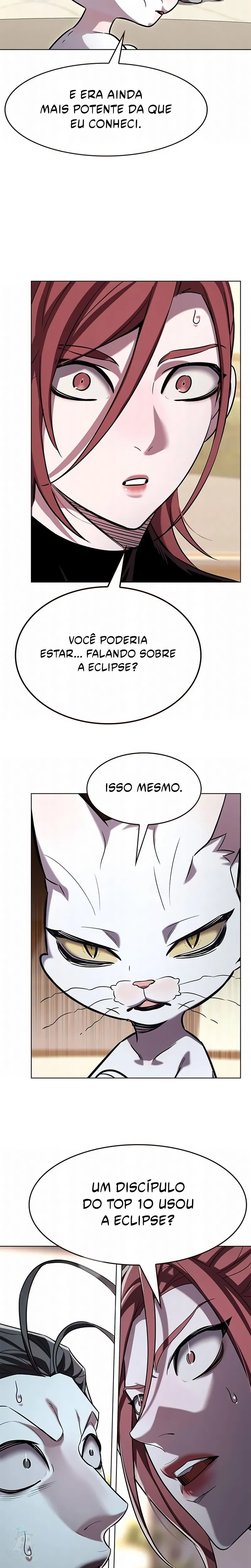 Read Eleceed Português Manga Online