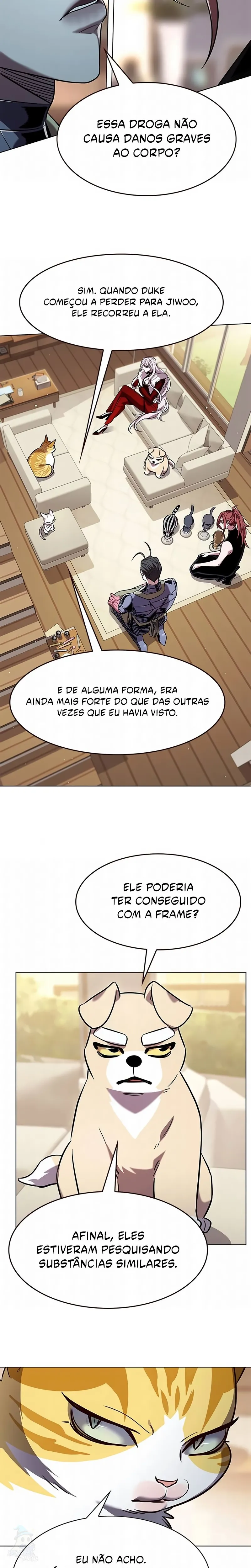 Read Eleceed Português Manga Online