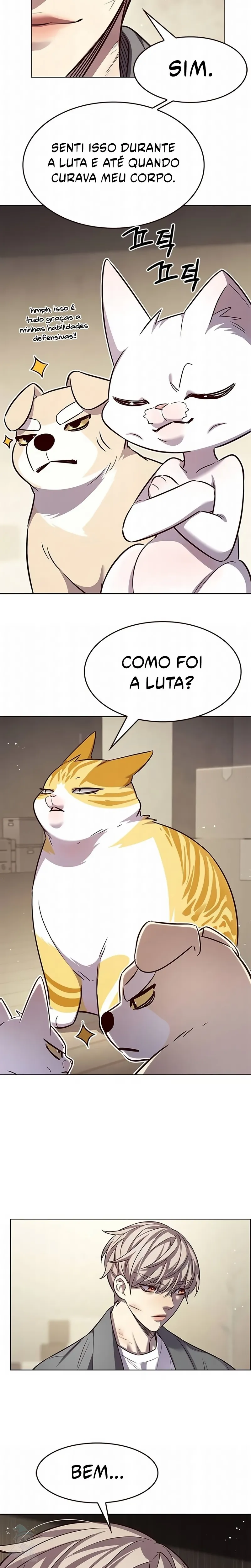 Read Eleceed Português Manga Online