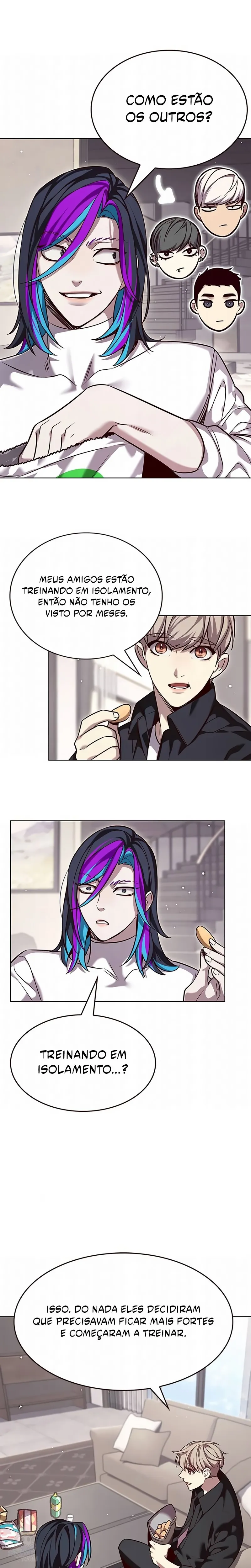 Read Eleceed Português Manga Online