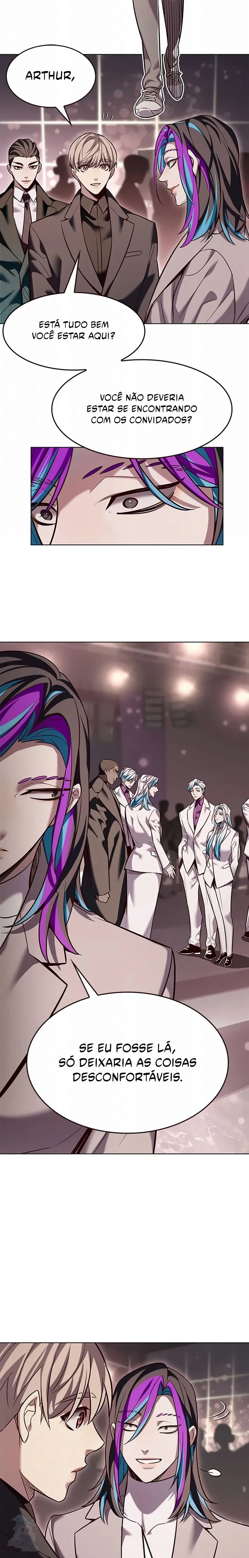 Read Eleceed Português Manga Online