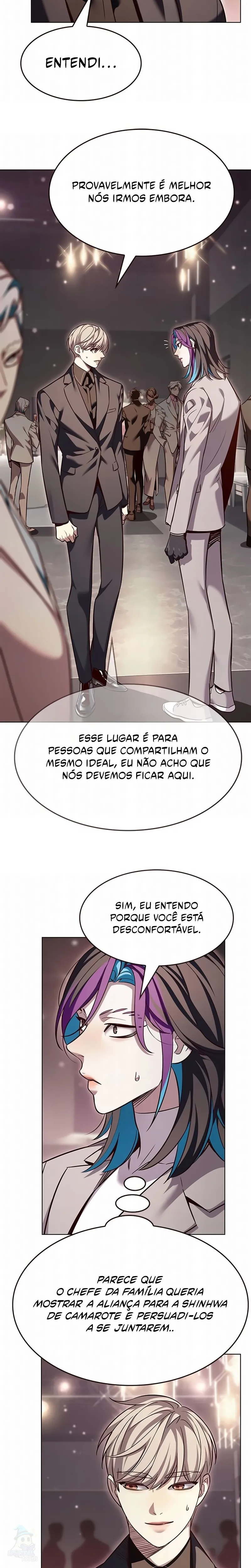 Read Eleceed Português Manga Online