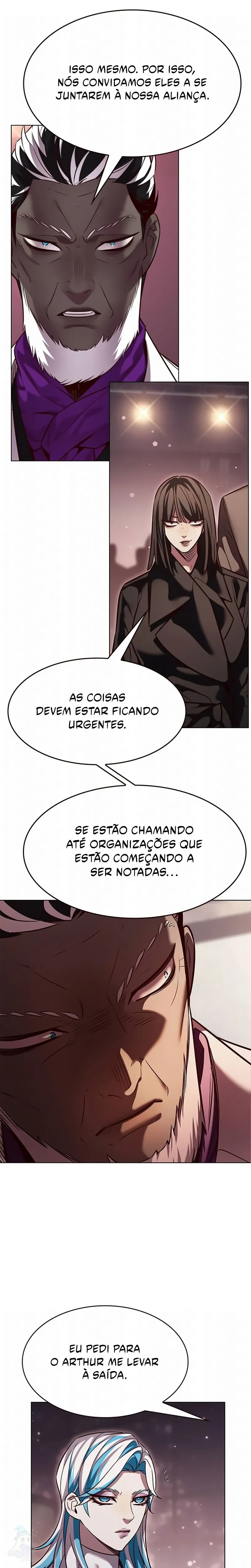 Read Eleceed Português Manga Online