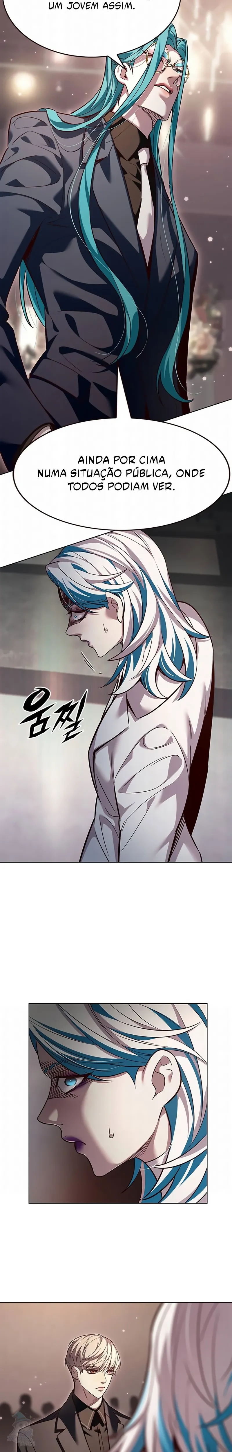 Read Eleceed Português Manga Online