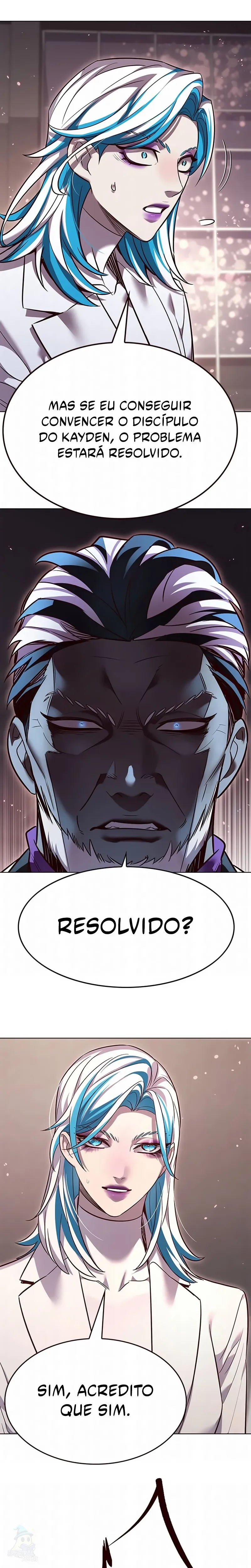 Read Eleceed Português Manga Online