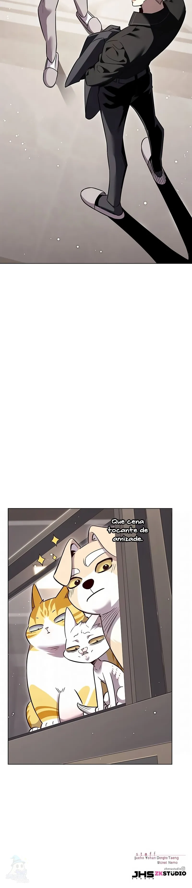 Read Eleceed Português Manga Online