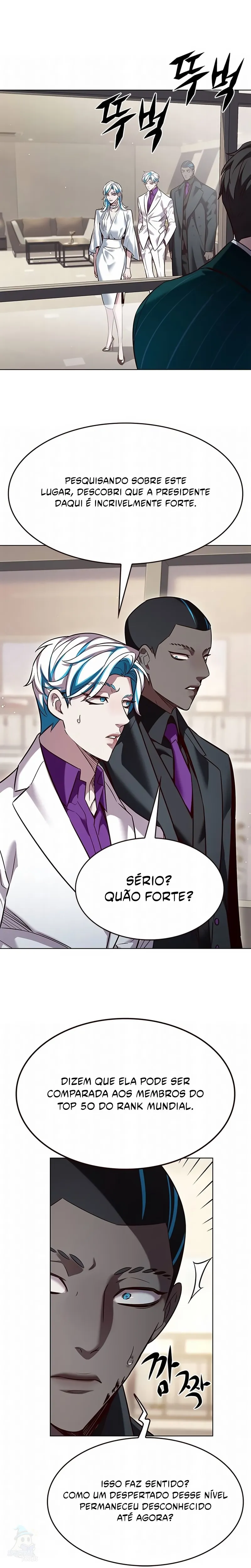 Read Eleceed Português Manga Online