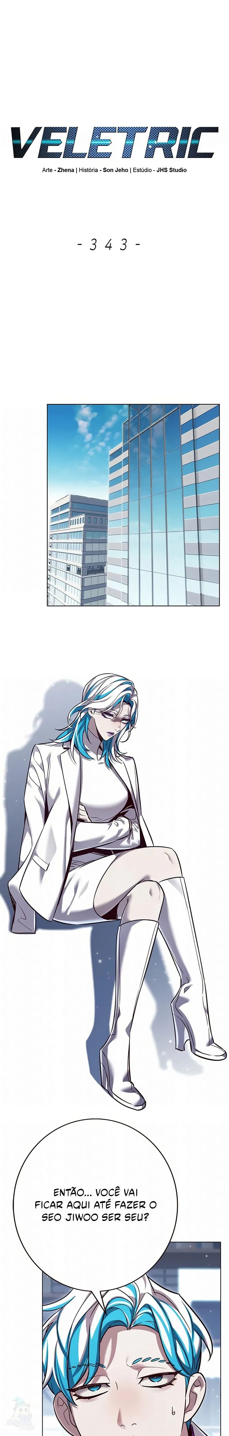 Read Eleceed Português Manga Online