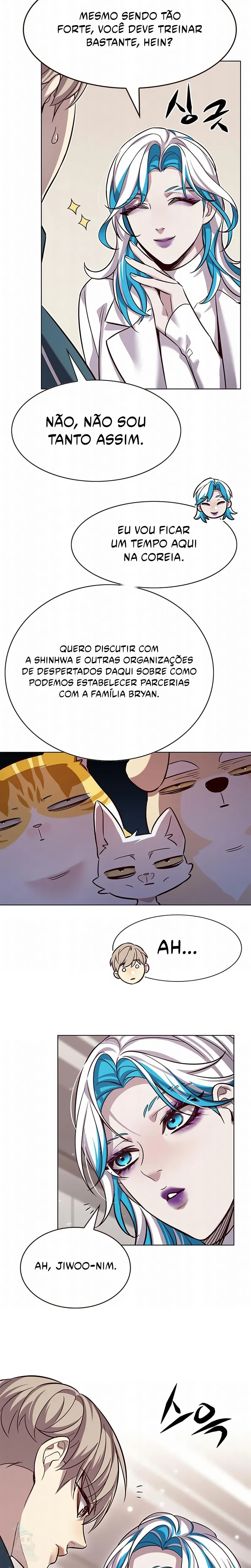 Read Eleceed Português Manga Online