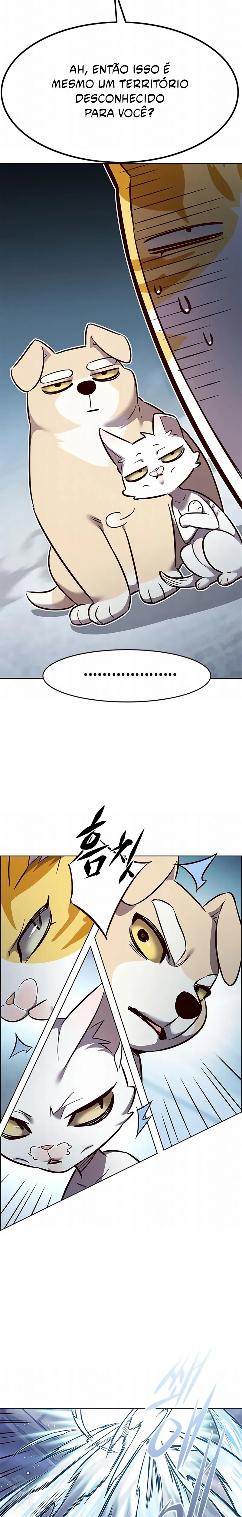 Read Eleceed Português Manga Online