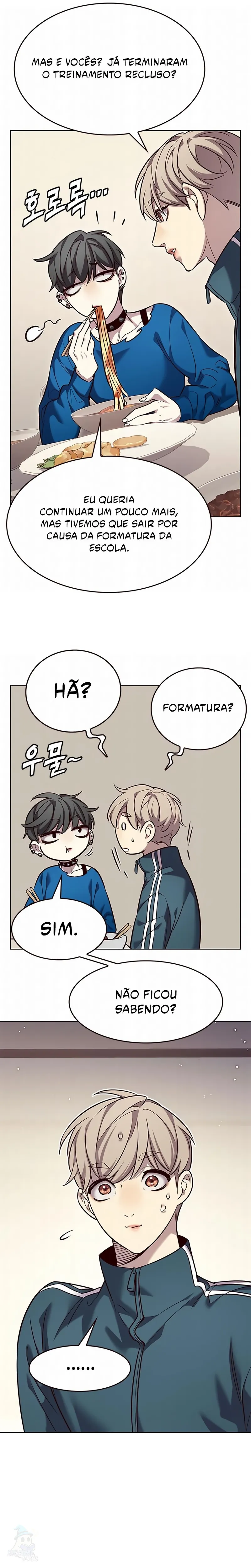 Read Eleceed Português Manga Online