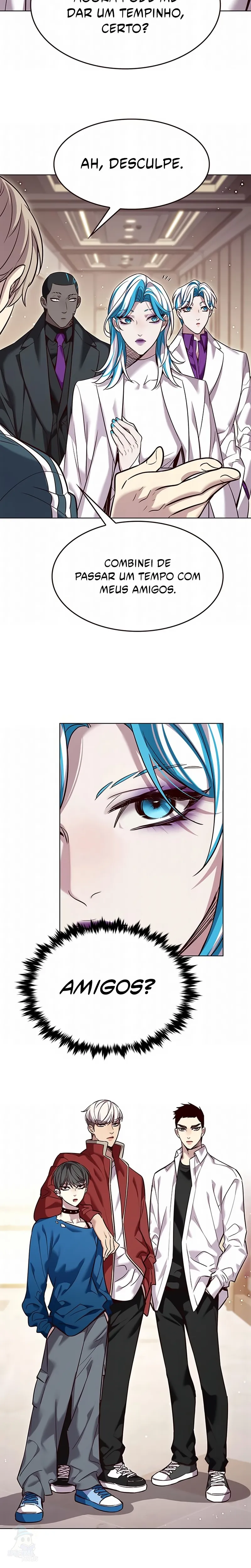 Read Eleceed Português Manga Online