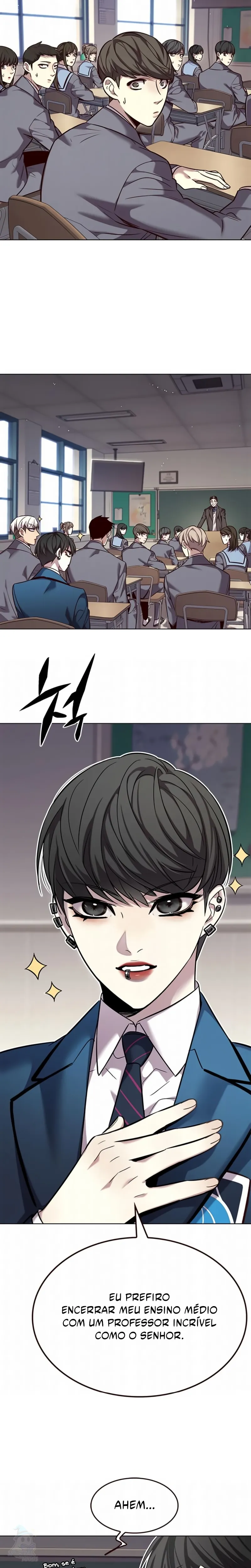 Read Eleceed Português Manga Online