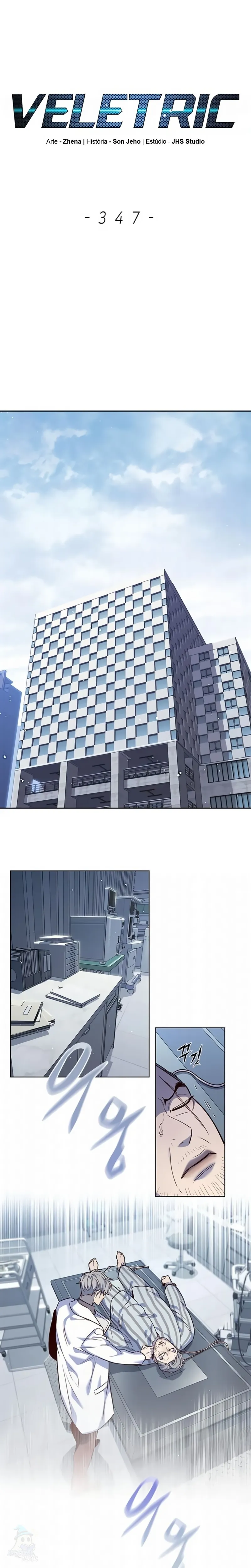 Read Eleceed Português Manga Online