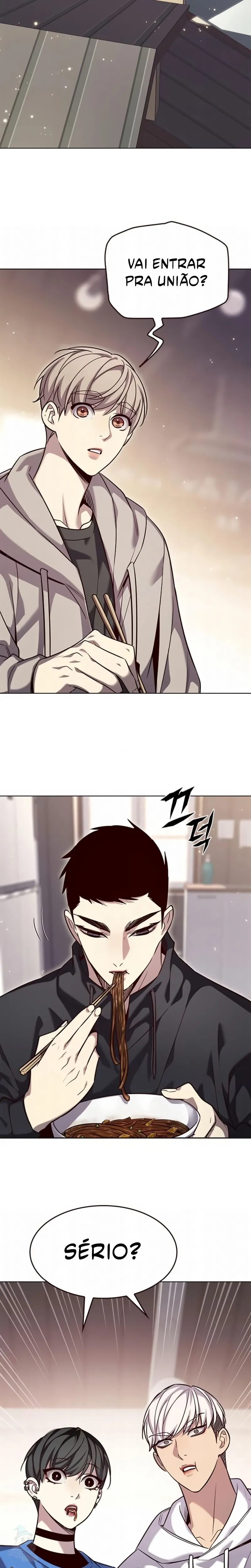 Read Eleceed Português Manga Online