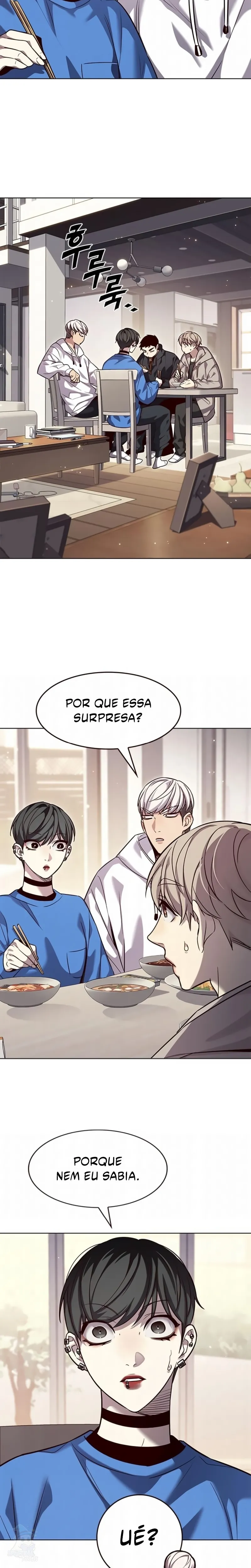 Read Eleceed Português Manga Online