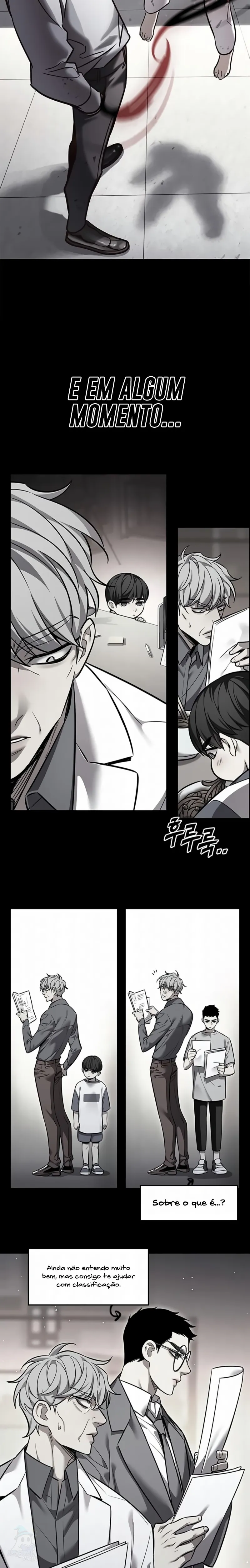 Read Eleceed Português Manga Online