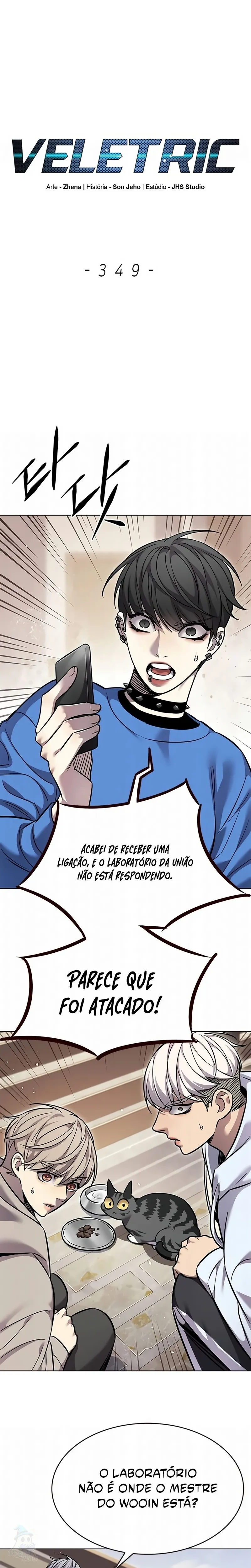 Read Eleceed Português Manga Online