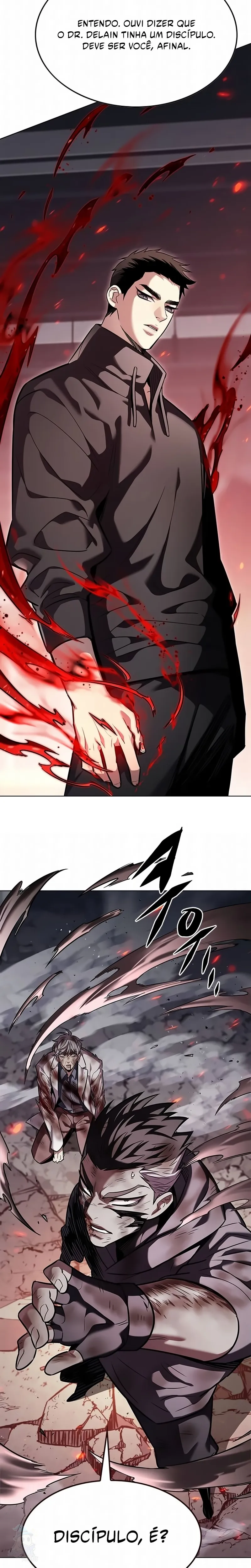 Read Eleceed Português Manga Online