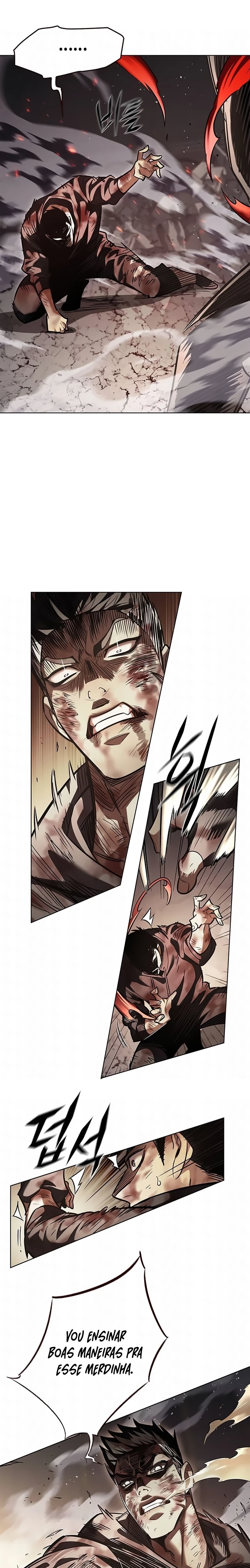 Read Eleceed Português Manga Online