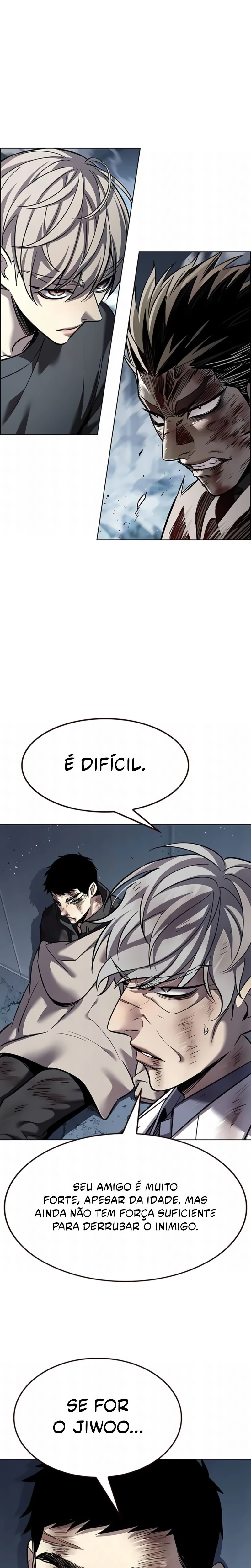 Read Eleceed Português Manga Online