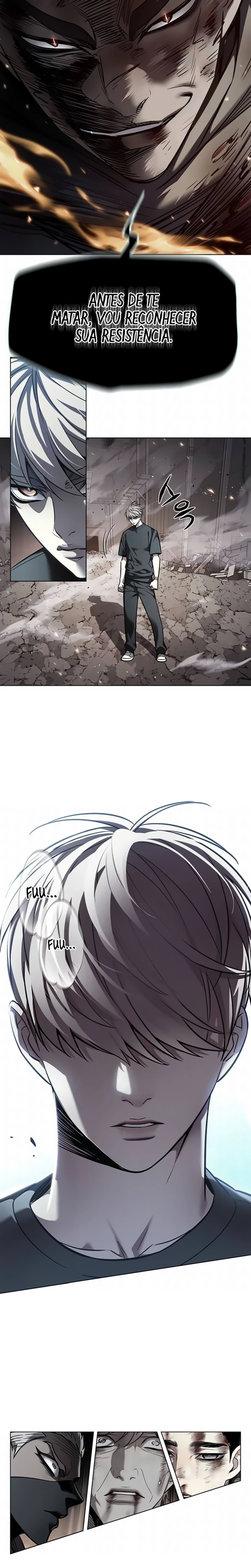 Read Eleceed Português Manga Online