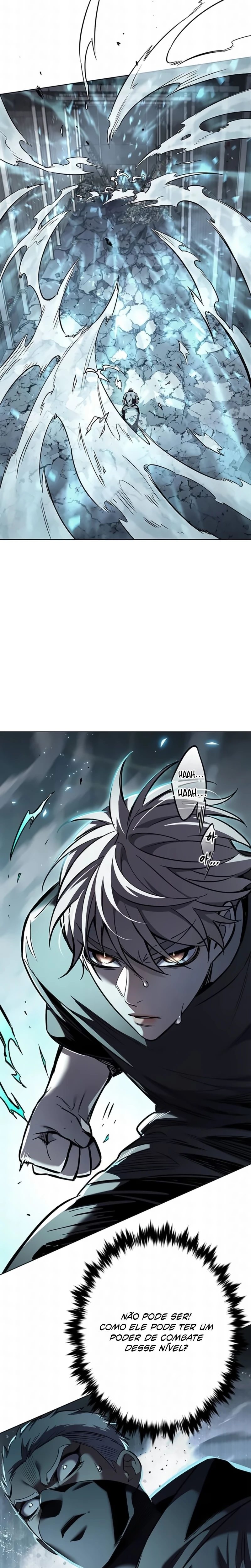 Read Eleceed Português Manga Online