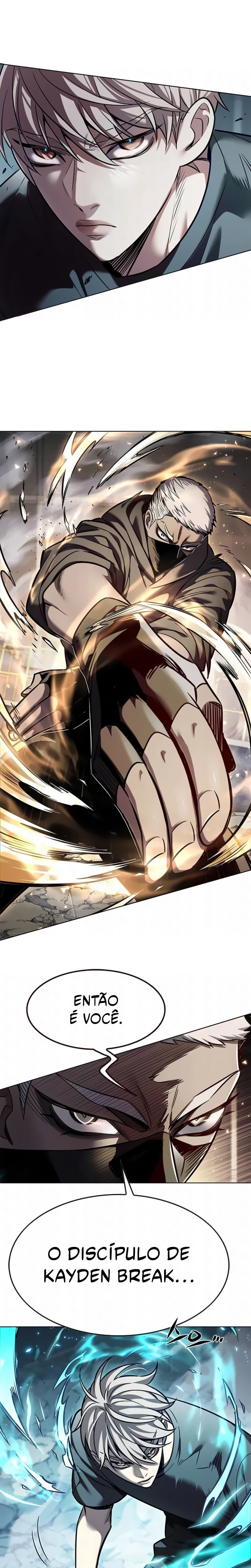 Read Eleceed Português Manga Online