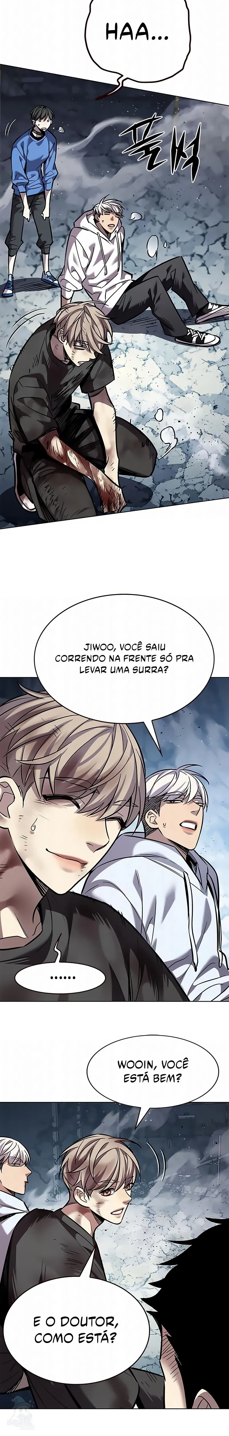 Read Eleceed Português Manga Online