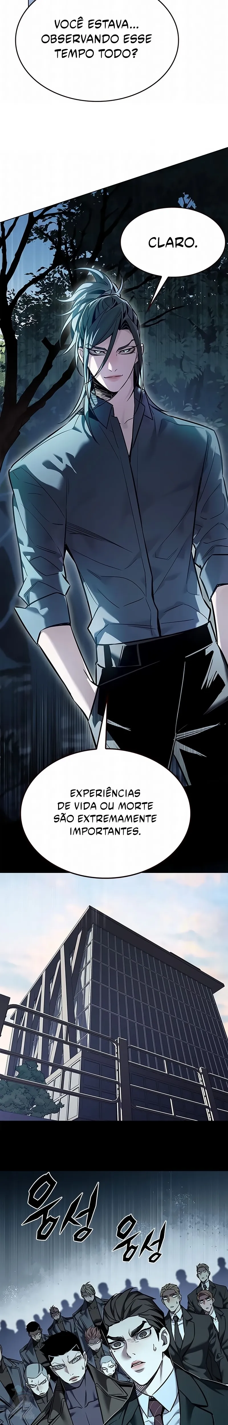 Read Eleceed Português Manga Online