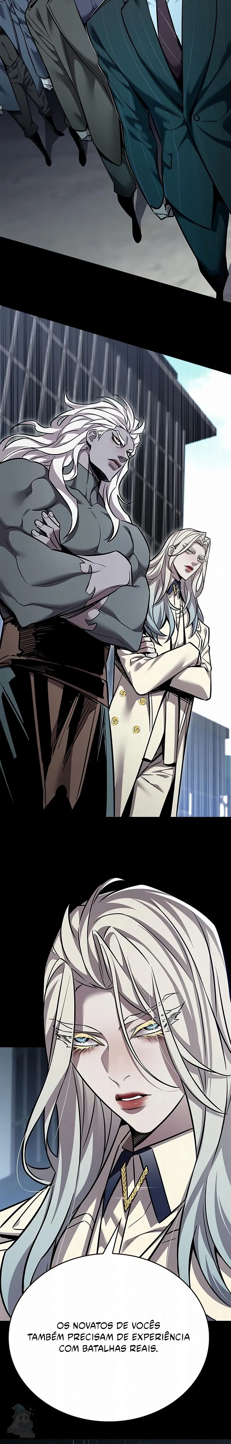 Read Eleceed Português Manga Online