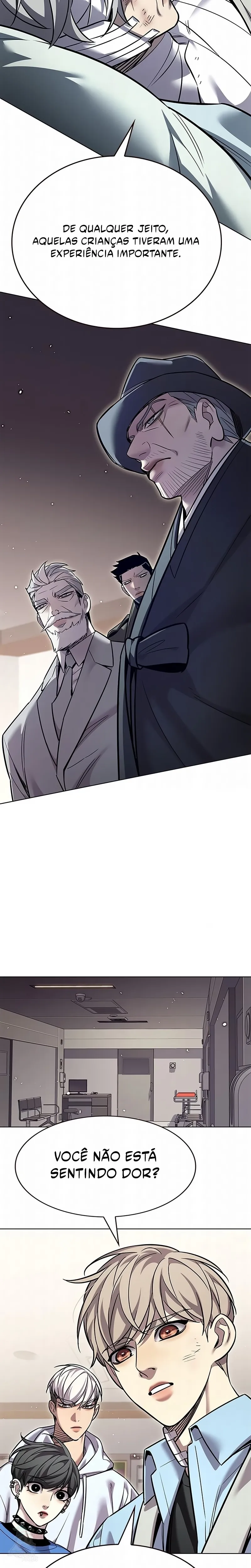 Read Eleceed Português Manga Online